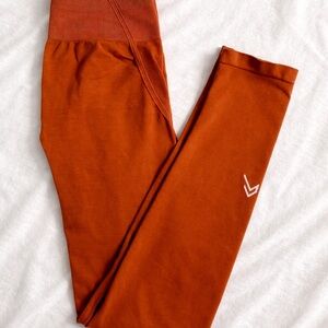 Oner Active Rust Orange Leggings